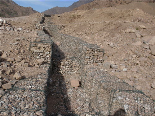 生態(tài)聚氯乙烯石籠網(wǎng)箱在河道整治與環(huán)保工程中的應(yīng)用