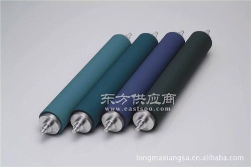 工業(yè)膠輥 膠輥 龍馬橡塑制品圖片
